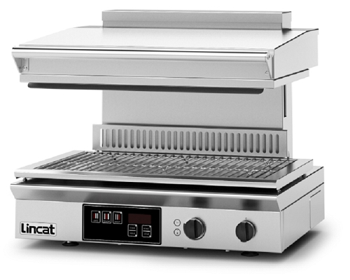 Lincat Opus 800 Electric Counter-top Adjustable Salamander Grill - OE8306